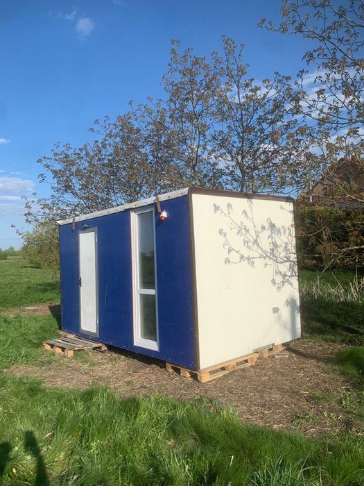 Прорабка вагончик битовка МАФ офіс