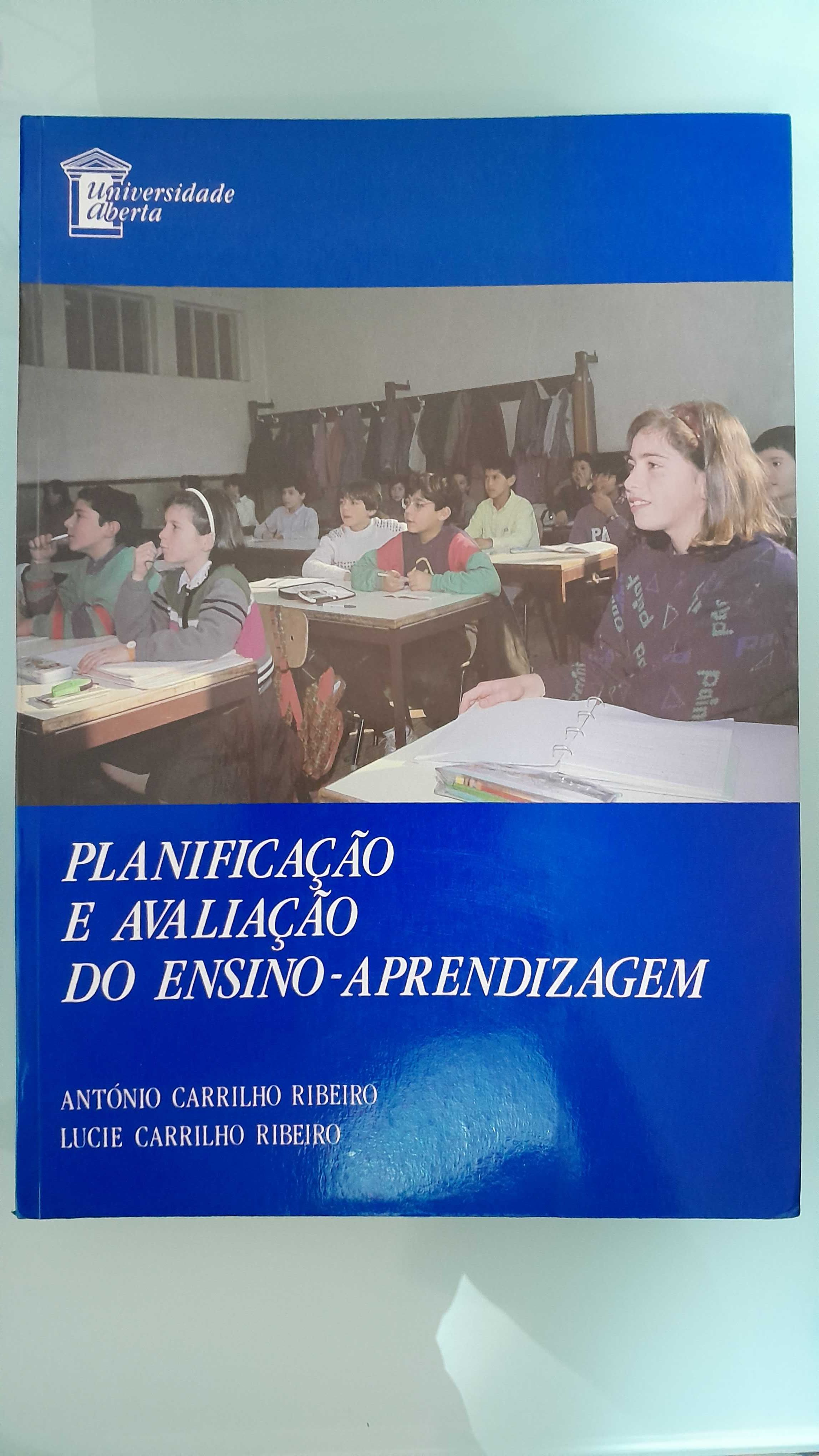 Planificaçao e avaliação do ensino-aprendizagem