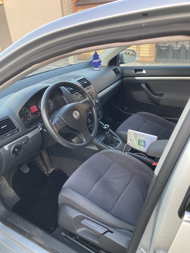 Jetta 1.6 MPI бензин. 2006 р