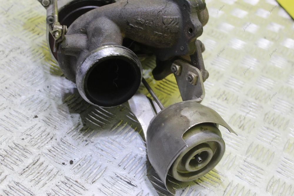 Турбіна 2.2 Спринтер 906 Mercedes Sprinter W906 Турбина