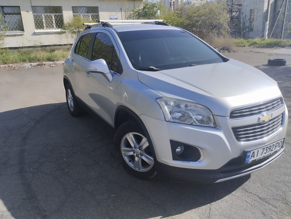 Chevrolet  Tracker джип 4х4 не дорого