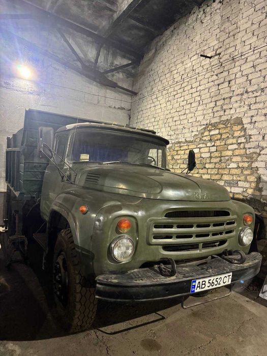 ЗИЛ-ММЗ 4502 дизельний