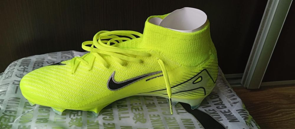Nike air zoom mercurial superfly X elite fg rozmiar 42