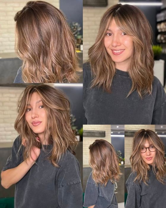 Натуральна перука ручної роботи Парик натуральний При алопеції