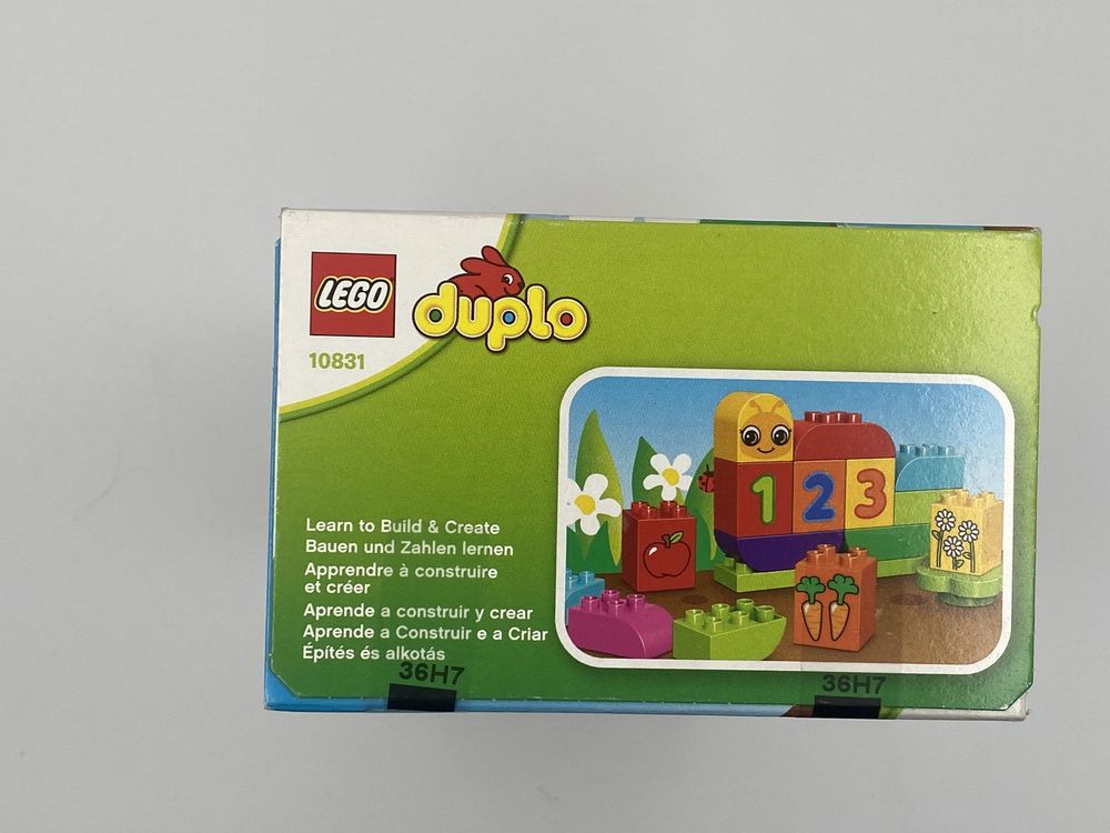 Lego Duplo 10831.Nowe.niedostępne w sklepach..Prezent