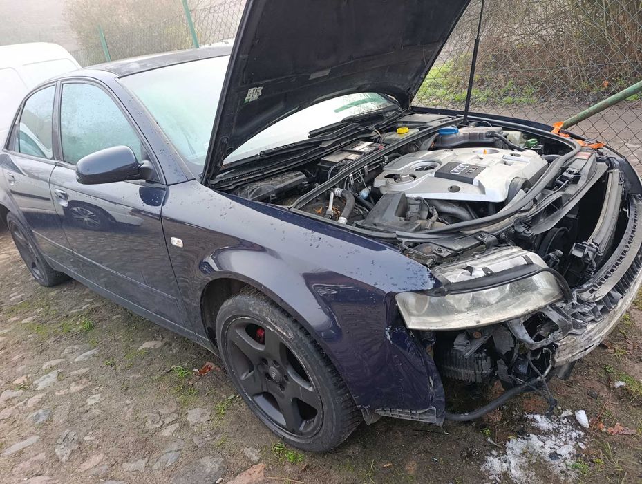 Audi A4 B6 1.9TDI 130KM AWX