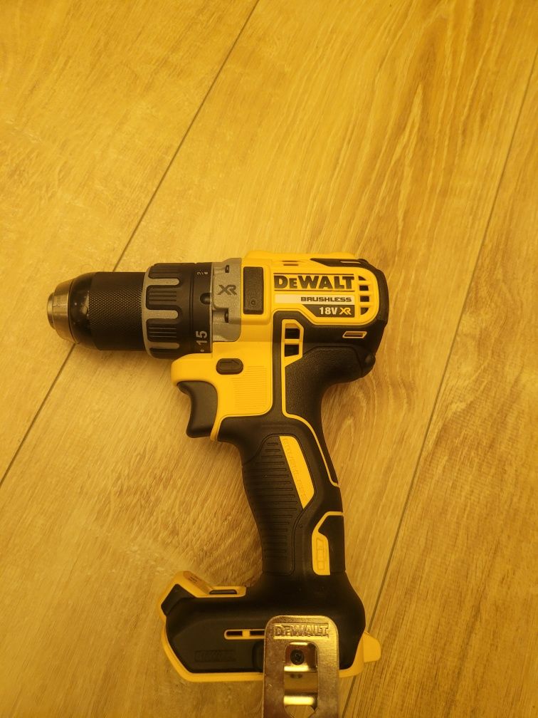 Wkrętarka akumulatorowe DeWalt DCD791 18 V NOWA