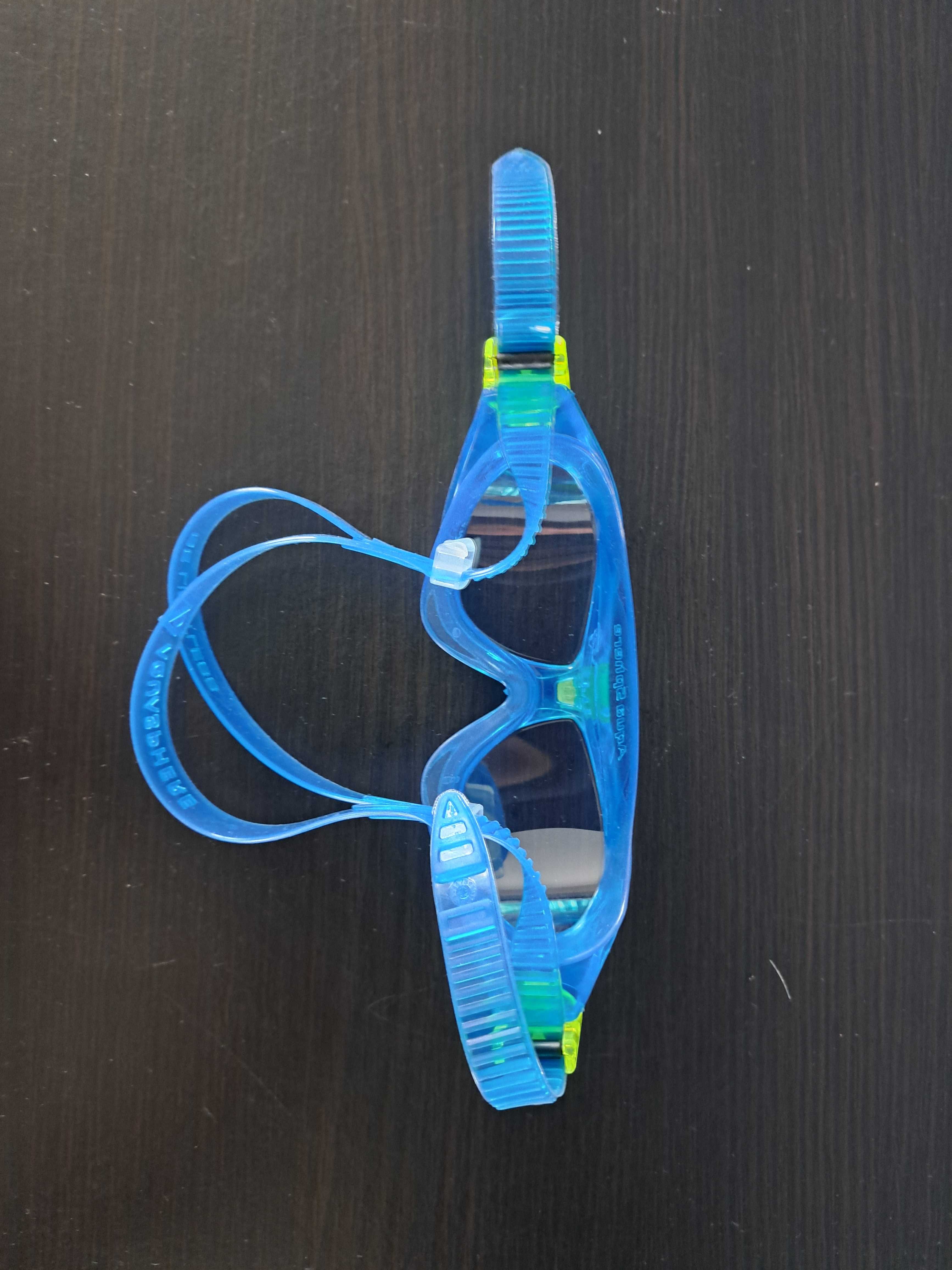 Okulary maska pływacka dla dzieci Aqua Sphere 3+