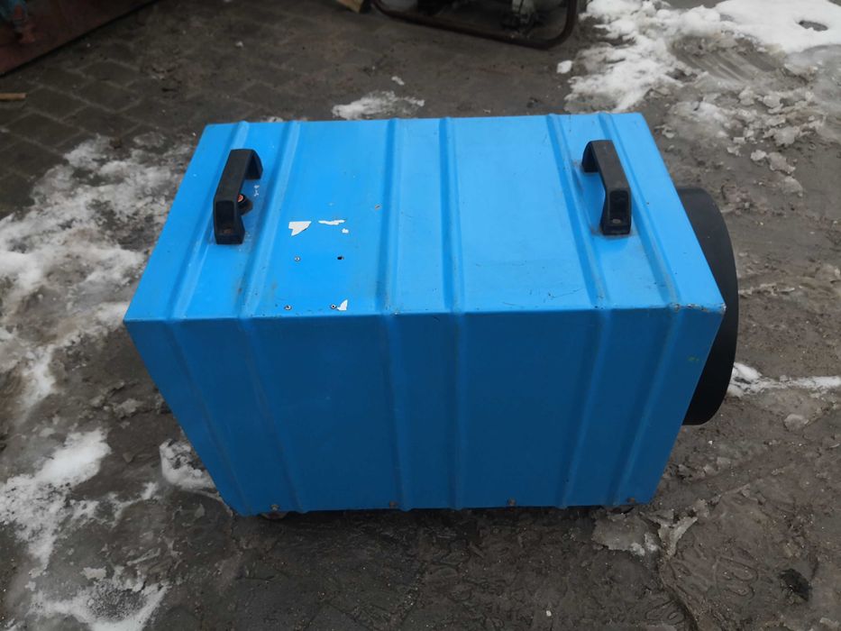 Nagrzewnica elektryczna Dryfast De 65 12kw 1100zł netto gwarancja gwar