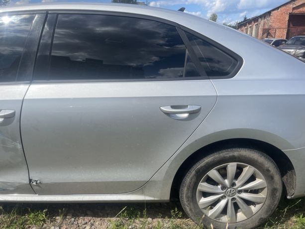 Двері Volkswagen passat B7 США