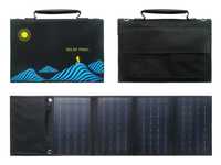 Портативная солнечная зарядка в портфеле от Solar Panel , 30W.