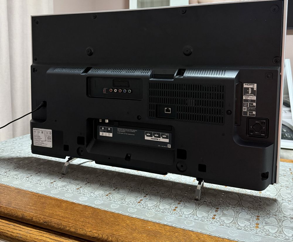 Sony Smart TV WiFi 32 KDL 32W706B тв телевізор