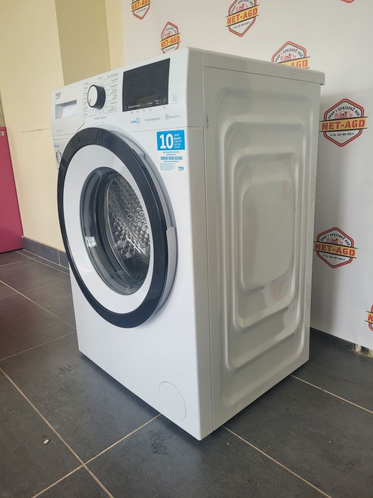 Sprzedam pralkę firmy Beko 8 kg 1400 obr z możliwością dostawy