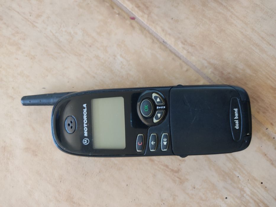 Telemóveis para colecionar ou peças