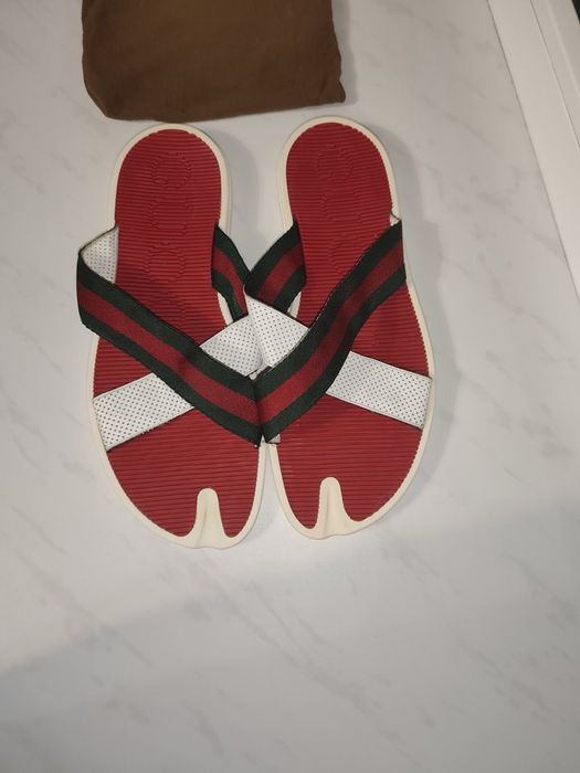 Оригинал Шльопанци Gucci