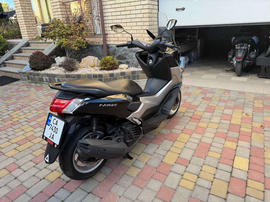 Yamaha NMax 2018