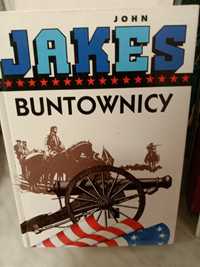 Buntownicy , John Jakes.