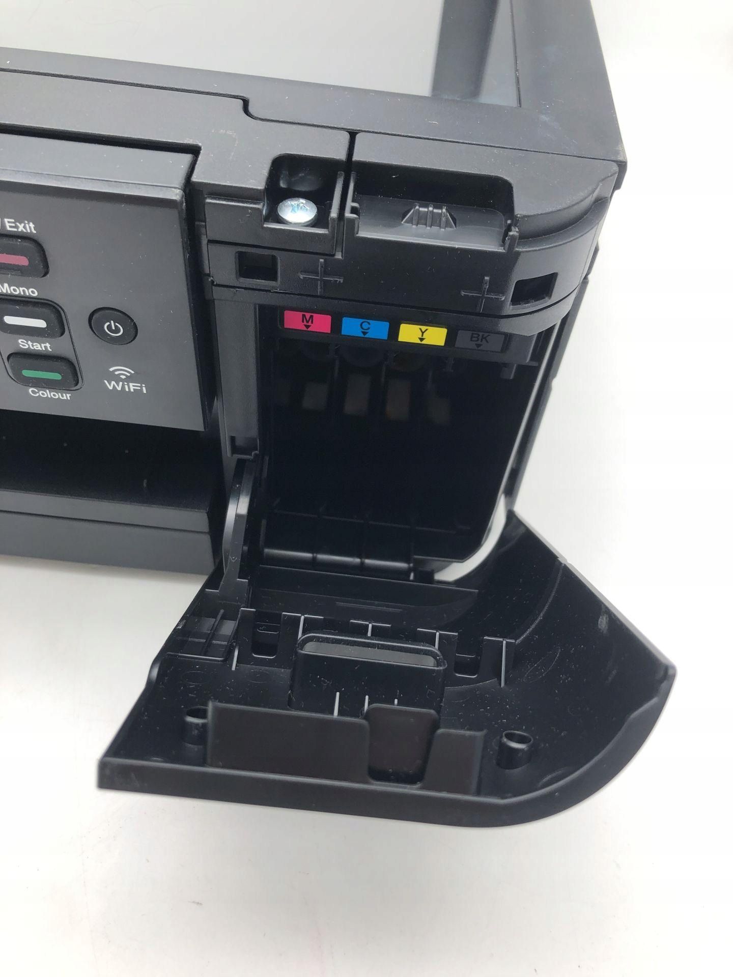 Brother DCP-J1050DW 3w1 Drukarka Skaner Kopiarka Wi-Fi Kompaktowa