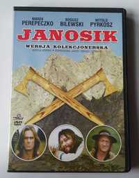 Janosik DVD Werska Kolekcjonerska