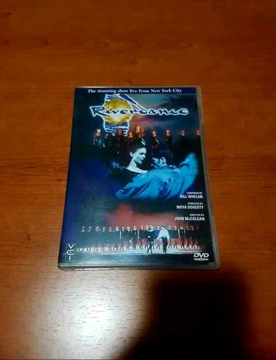 RIVERDANCE - The Stunning Show Live from New York City