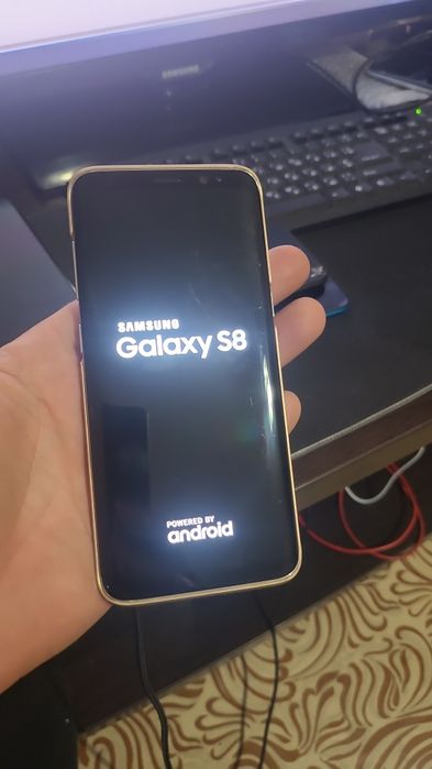 Galaxy s8 duos 4/64
