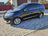 Renault Grantd Scenic 1.6 дизель 2013року