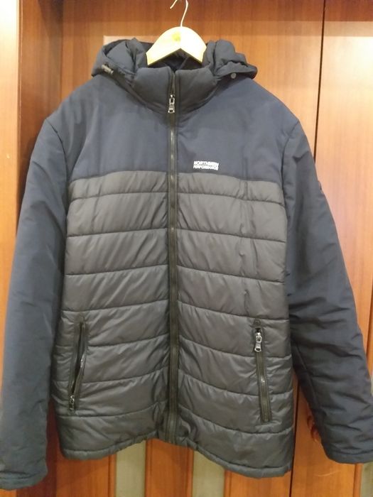 Куртка мужская зимняя 54 разм