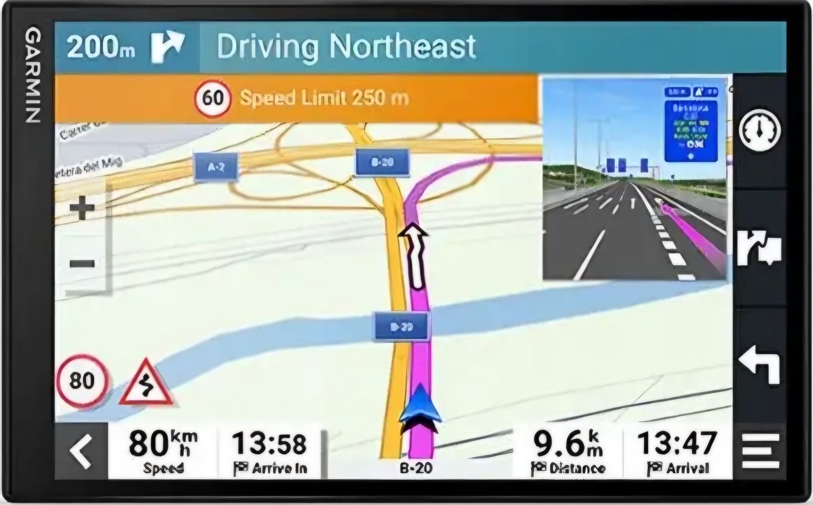 Garmin навігатор