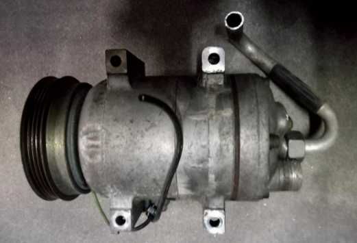 Compressor Ar Condicionado Audi A4 B5