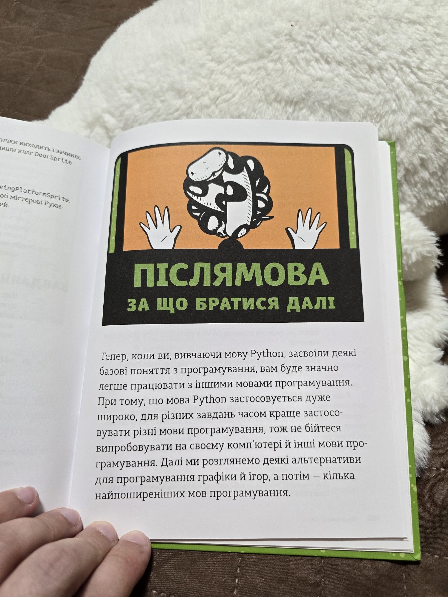 Книга Pynthon для дітей. Веселий вступ до програмування