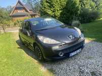 Peugeot 207 Automat + LPG