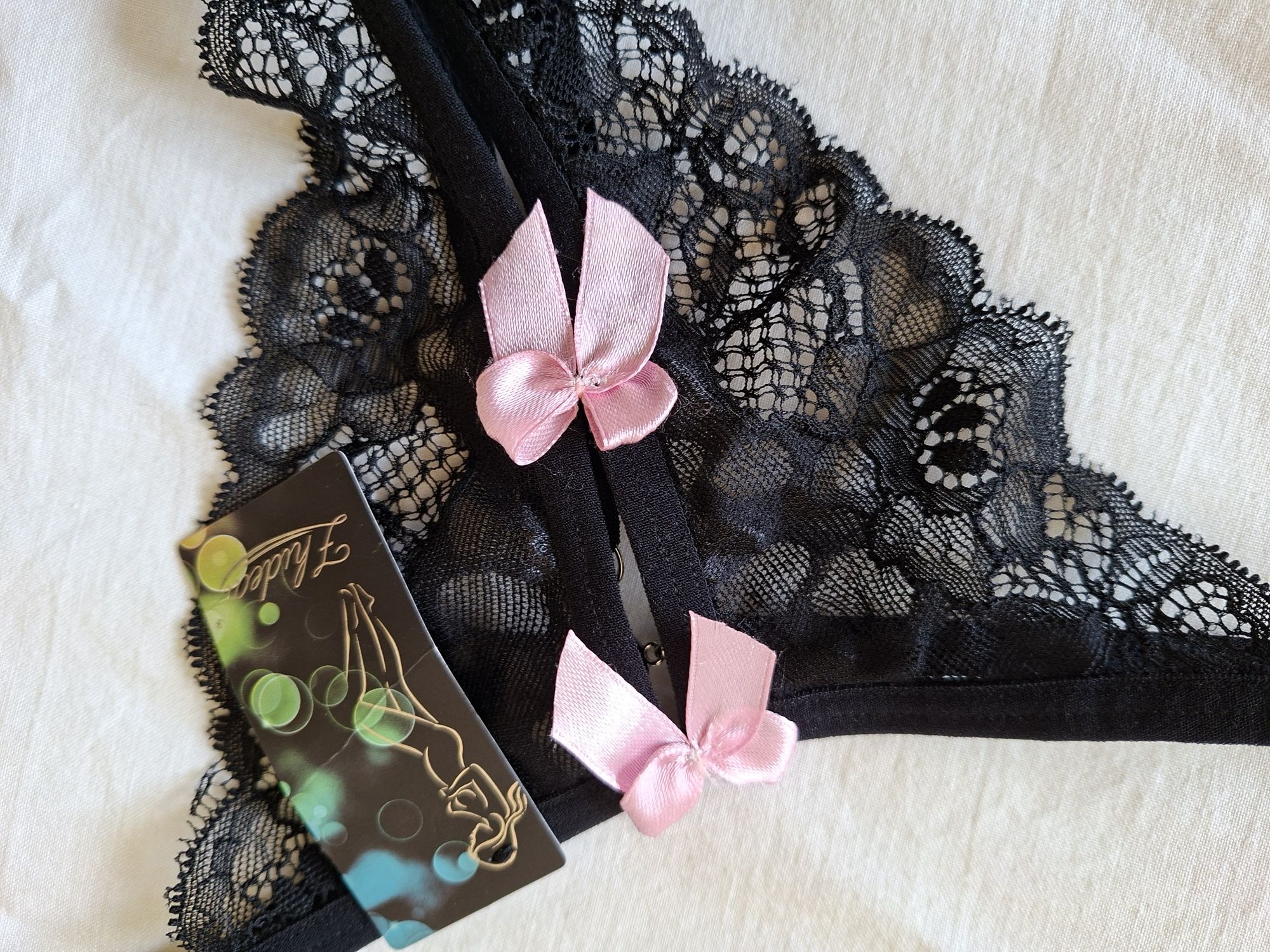 Stringi damskie rozm. XS