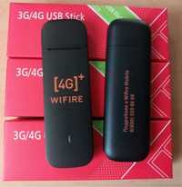 Новый 4G/3G модем 4G+ Wifire e3372h-153 New Box, гарантия