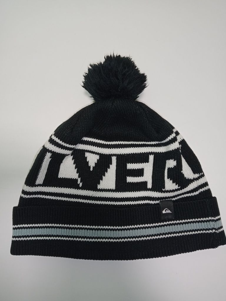 Quiksilver czapka narciarska.
