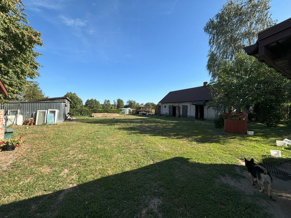 Siedlisko 2250 m2  / 05-250 Jadów