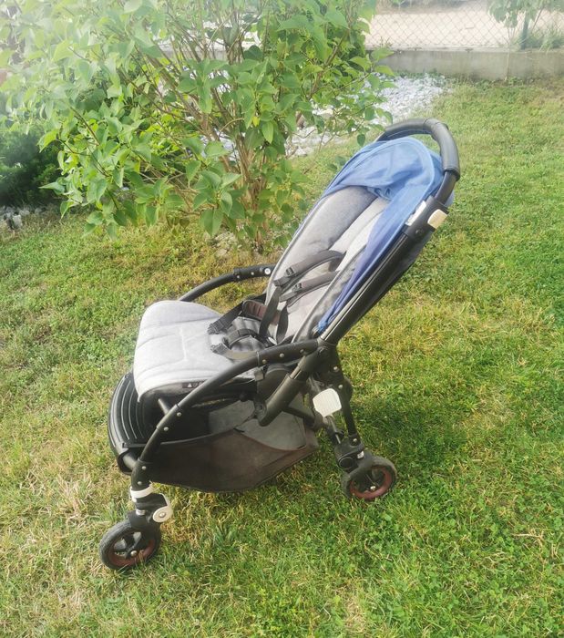 Bugaboo bee 5 - wózek spacerowy