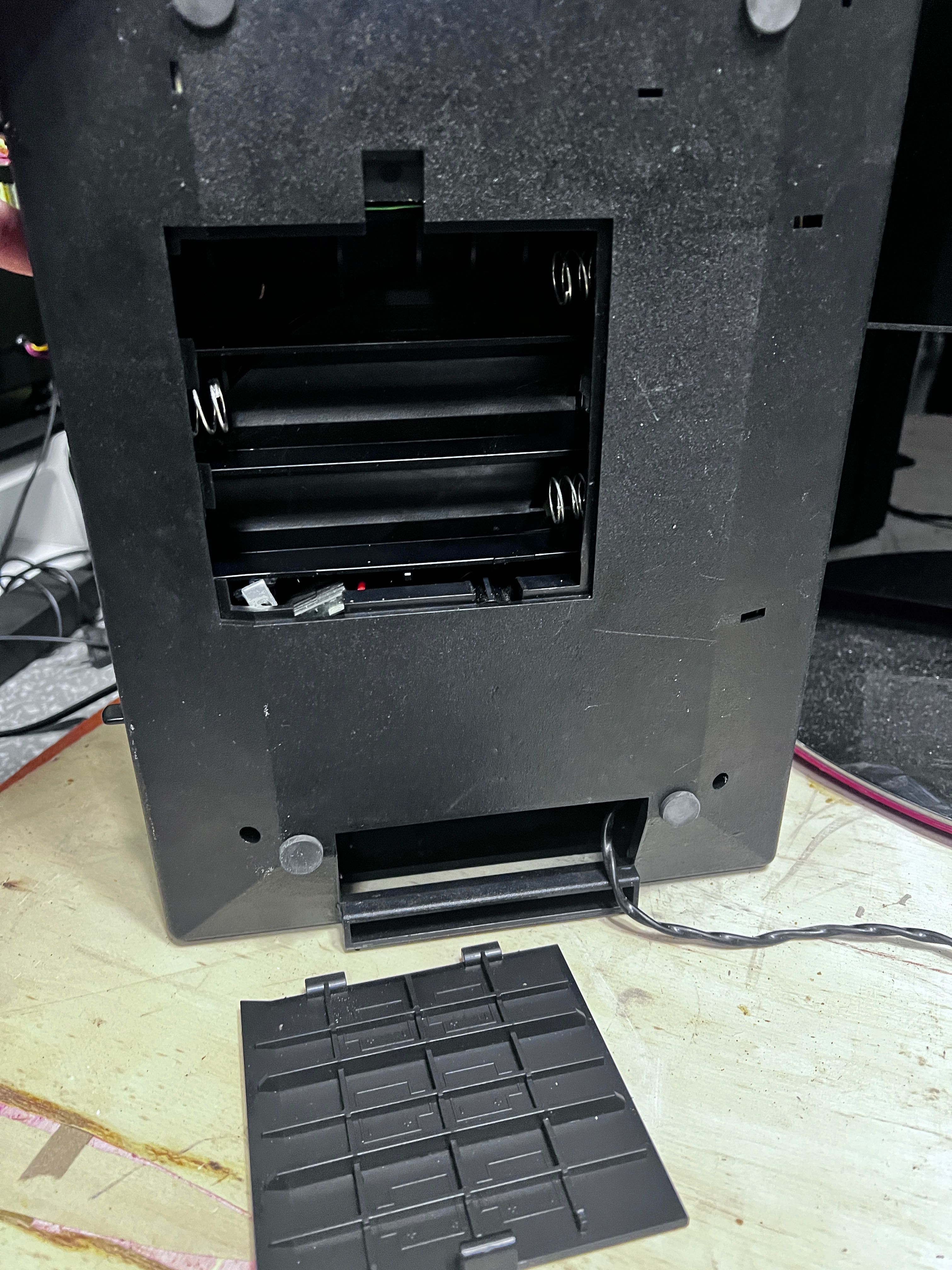 Zabytkowy gramofon unitra kemping