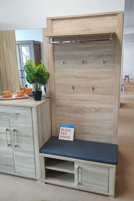 BLACK RED WHITE przedpokój GO - Wyprzedaż ekspozycji !!!