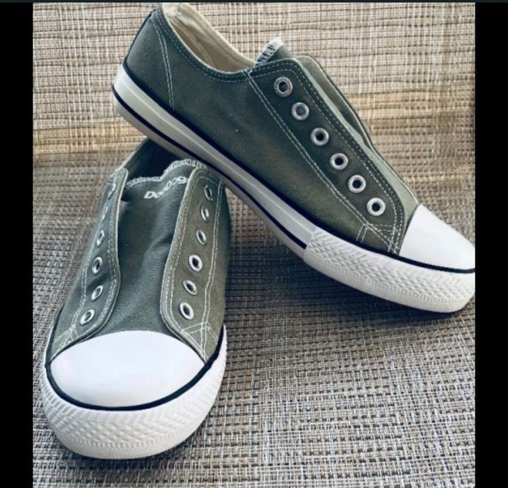 Підліткові кеди взуття