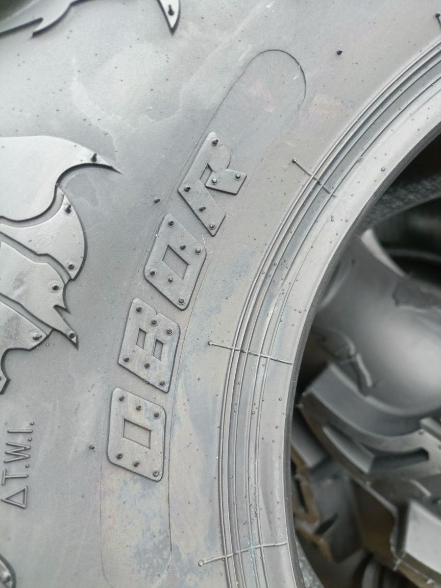 Nowe opony do quada 26x9-12 26x11-12 Obor scorpio