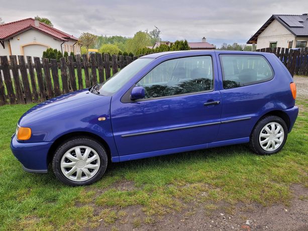 Volkswagen Polo 6N**1.4 Benzyna***W BardzoDobrymStanie**Zarejestrowany