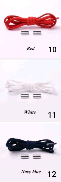 Эластичные ленивые шнурки без завязок с фиксатором. Шнурівки.