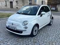 Fiat 500 Świeżo sprowadzony,klima idealny stan