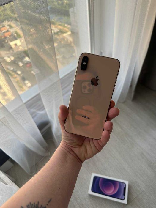 iPhone XS 256GB Gold