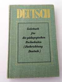 DEUTSCH Язык советский учебник немецкого языка языковой курс немецкого