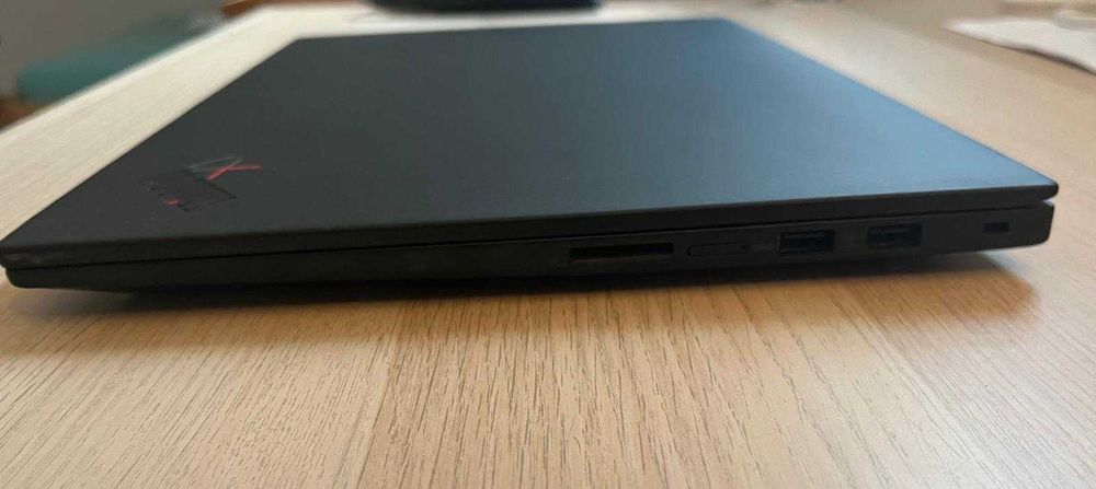 Thinkpad X1 Extreme Gen5 | 4K Touch | i7-12700H | 32GB RAM | RTX3050ti