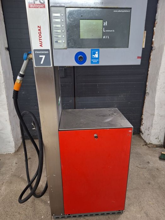 Dystrybutor LPG ADAST