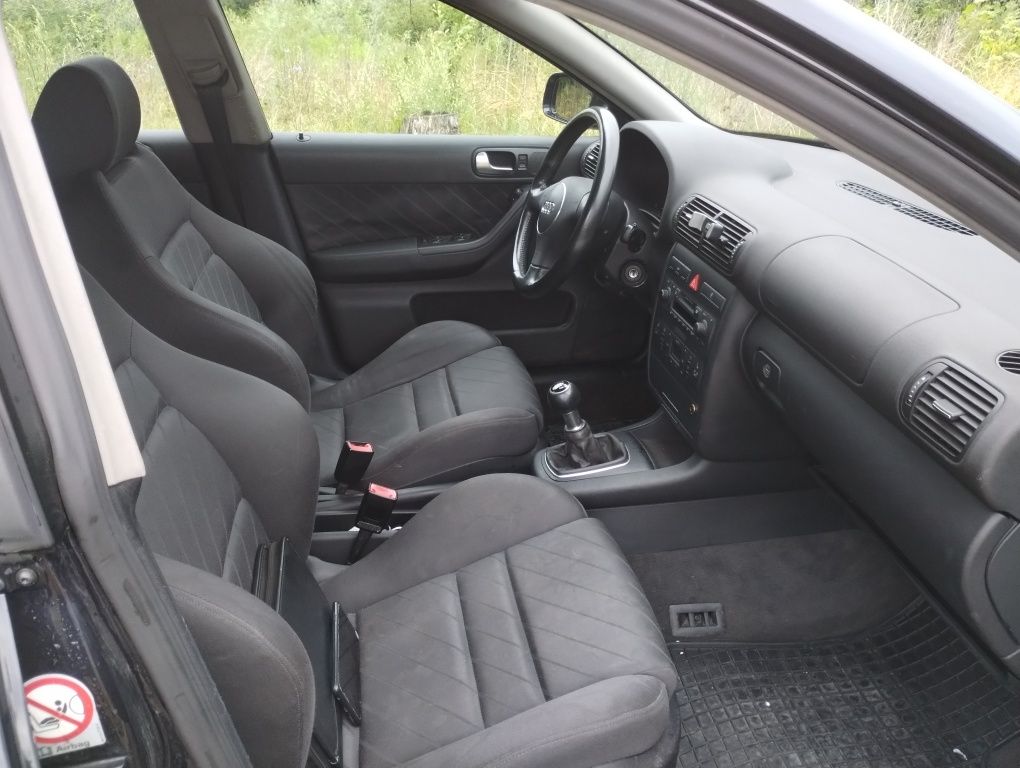 AUDI A3 * 1,6 benzyna * Niski przebieg tylko 208.000 * Możliwa Zamiana