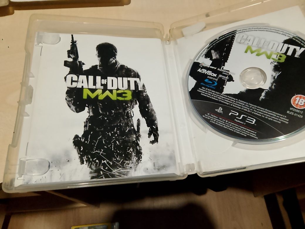 Płyty do PlayStation 3