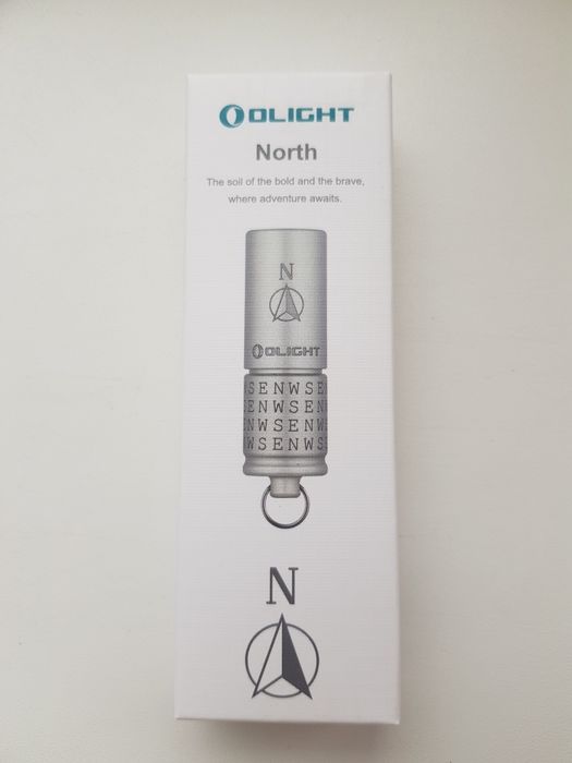брелок Olight i1R 2 PRO kak fenix nitecore